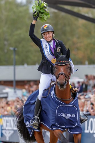 Luhmühlen – LONGINES FEI Eventing European Championships 2019