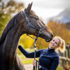 Tutenhausen – Pferdeausbildung und Training mit Jessica von Bredow-Werndl 2020