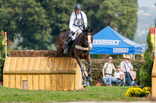 AVENCHES – FEI Eventing European Championship 2021
