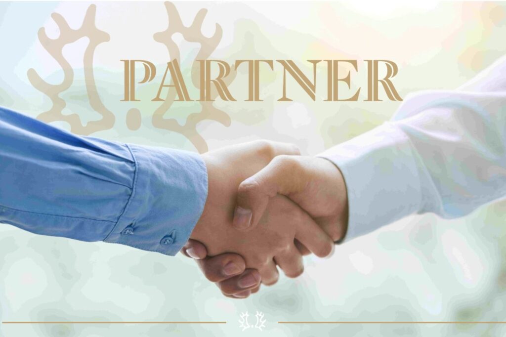 Kachelbild – Partner