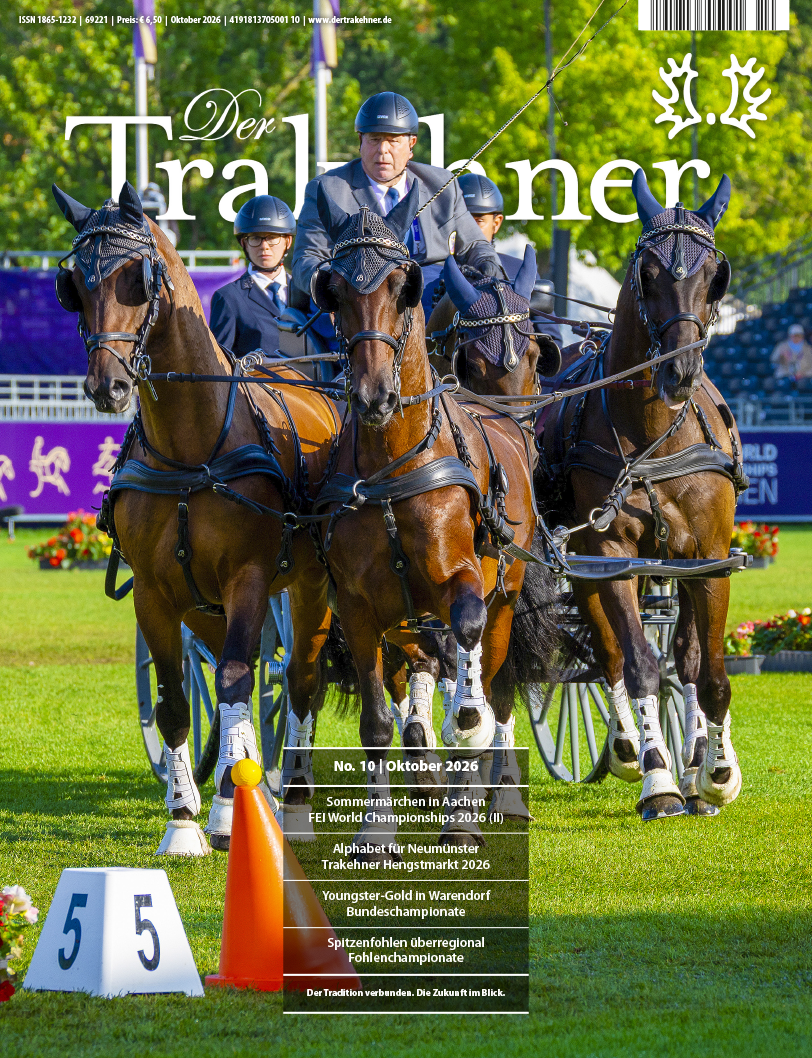 Der Trakehner